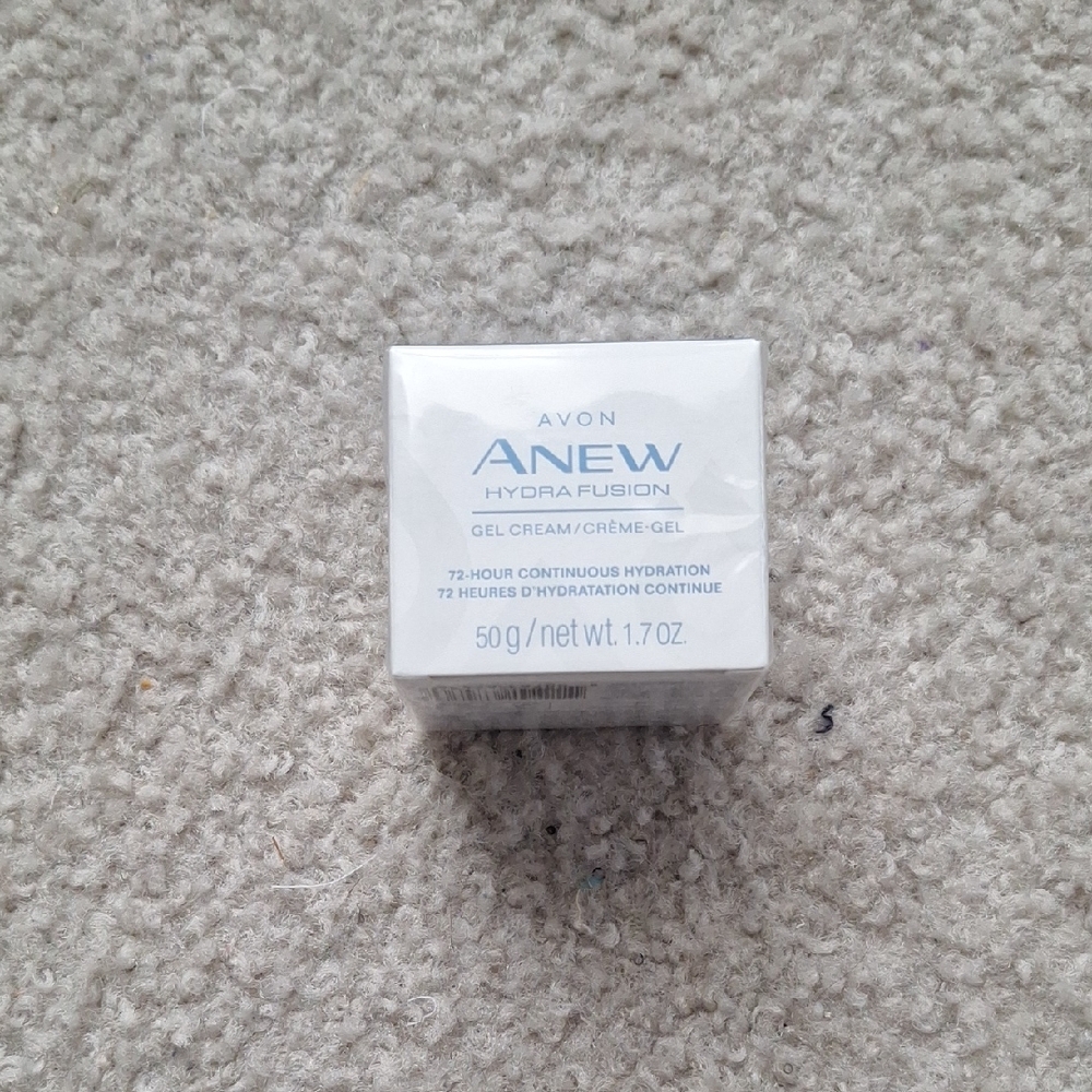 Avon Anew Hydra Fusion Gel Cream - White Packaging